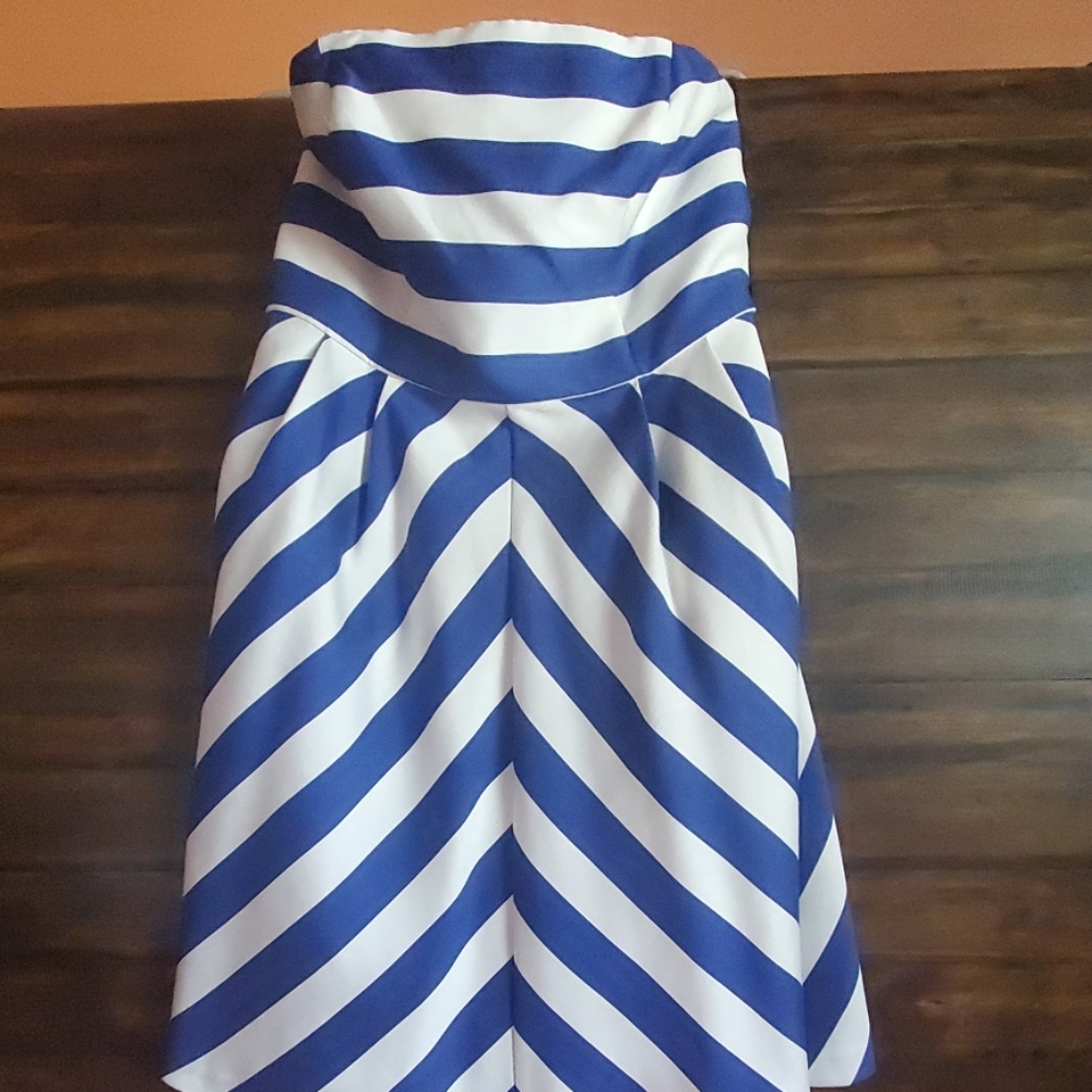 The Limited Outback Chevron Dress
